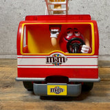 ディスペンサー 【M&M's（エムアンドエムズ）】 Fire Truck（ファイヤートラック） 消防車デザイン