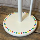 ペーパーホルダー 【M&M's（エムアンドエムズ）】 グリーン キッチンペーパーホルダー 箱付き