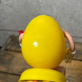 ディスペンサー 【M&M's（エムアンドエムズ）】 イエロー ローズ ガムボールマシンデザイン