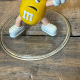 キャンディーディッシュ 【M&M's（エムアンドエムズ）】 レッド＆イエロー バランスデザイン