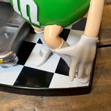 ディスペンサー 【M&M's（エムアンドエムズ）】ロックンロールカフェデザイン