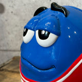 クッキージャー 【M&M's（エムアンドエムズ）】 ブルー ビブスデザイン（GALERIE社製）
