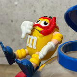 ディスペンサー 【M&M's（エムアンドエムズ）】 レッド＆イエロー メイクアスプラッシュデザシュ