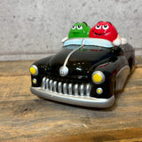 キャンディディッシュ 【M&M's（エムアンドエムズ）】 ブラックコンバーチブル 陶器製