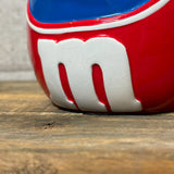 クッキージャー 【M&M's（エムアンドエムズ）】 ブルー ビブスデザイン（GALERIE社製）