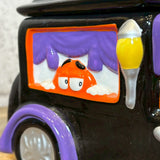 キャンディディッシュ 【M&M's（エムアンドエムズ）】 Halloween Hearse（ハロウィン ハース） 陶器製