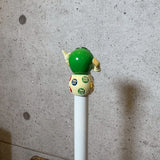 ペーパーホルダー 【M&M's（エムアンドエムズ）】 グリーン キッチンペーパーホルダー 箱付き