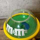ディスペンサー 【M&M's（エムアンドエムズ）】 レッド＆イエロー ファン・マシーンデザイン