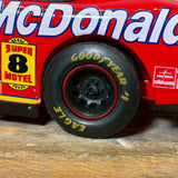ダイキャストカー 【McDonald's（マクドナルド）】 NASCAR #94 BILL ELLIOTT Racing Champions 50th Anniversary 箱付き