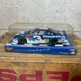 ダイキャストカー 【OREO（オレオ）】 NASCAR #3 Dale Earnhardt Jr. Winner's Circle 2001年モデル クリアケース付き