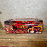 ダイキャストカー 【McDonald's（マクドナルド）】 NASCAR #94 BILL ELLIOTT Racing Champions 50th Anniversary 箱付き