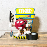 ディスペンサー 【M&M's（エムアンドエムズ）】 Racing Team（レーシングチーム） NASCAR キャンディディスペンサー