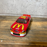 ダイキャストカー 【McDonald's（マクドナルド）】 NASCAR #94 BILL ELLIOTT Racing Champions 50th Anniversary 箱付き