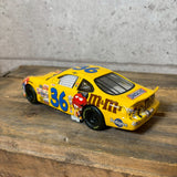 ダイキャストカー 【M&M's（エムアンドエムズ）】 NASCAR #36 レーシングカー Hot Wheels Racing 2002年モデル 箱付き