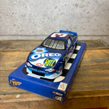 ダイキャストカー 【OREO（オレオ）】 NASCAR #3 Dale Earnhardt Jr. Winner's Circle 2001年モデル クリアケース付き