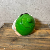 クッキージャー 【M&M's（エムアンドエムズ）】 グリーン 陶器製