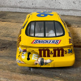 ダイキャストカー 【M&M's（エムアンドエムズ）】 NASCAR #36 レーシングカー Hot Wheels Racing 2002年モデル 箱付き