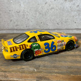 ダイキャストカー 【M&M's（エムアンドエムズ）】 NASCAR #36 レーシングカー Hot Wheels Racing 2002年モデル 箱付き