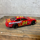 ダイキャストカー 【McDonald's（マクドナルド）】 NASCAR #94 BILL ELLIOTT Racing Champions 50th Anniversary 箱付き
