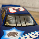 ダイキャストカー 【OREO（オレオ）】 NASCAR #3 Dale Earnhardt Jr. Winner's Circle 2001年モデル クリアケース付き