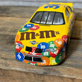 ダイキャストカー 【M&M's（エムアンドエムズ）】 NASCAR #36 レーシングカー Hot Wheels Racing 2002年モデル 箱付き