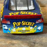 ダイキャストカー 【Pop Secret（ポップシークレット）】 NASCAR #43 Hot Wheels Racing 2000年モデル