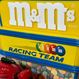 ディスペンサー 【M&M's（エムアンドエムズ）】 Racing Team（レーシングチーム） NASCAR キャンディディスペンサー