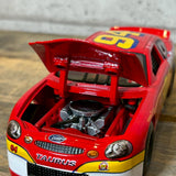 ダイキャストカー 【McDonald's（マクドナルド）】 NASCAR #94 BILL ELLIOTT Racing Champions 50th Anniversary 箱付き