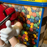 ディスペンサー 【M&M's（エムアンドエムズ）】 Racing Team（レーシングチーム） NASCAR キャンディディスペンサー