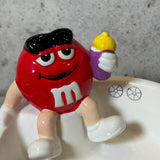 キャンディディッシュ 【M&M's（エムアンドエムズ）】 バスタイムデザイン Galerie社製 陶器製