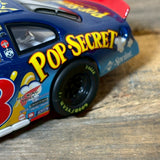 ダイキャストカー 【Pop Secret（ポップシークレット）】 NASCAR #43 Hot Wheels Racing 2000年モデル