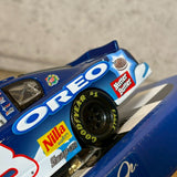 ダイキャストカー 【OREO（オレオ）】 NASCAR #3 Dale Earnhardt Jr. Winner's Circle 2001年モデル クリアケース付き