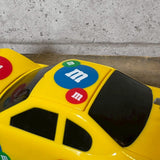 ディスペンサー 【M&M's（エムアンドエムズ）】 Under the Hood（アンダー・ザ・フッド） NASCAR レーシングカー キャンディディスペンサー