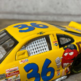 ダイキャストカー 【M&M's（エムアンドエムズ）】 NASCAR #36 レーシングカー Hot Wheels Racing 2002年モデル 箱付き