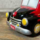 キャンディディッシュ 【M&M's（エムアンドエムズ）】 PICKUP TRUCK（ピックアップトラック） レッド×ブラック 陶器製