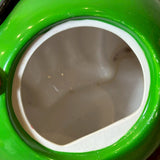 クッキージャー 【M&M's（エムアンドエムズ）】 グリーン 陶器製