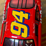ダイキャストカー 【McDonald's（マクドナルド）】 NASCAR #94 BILL ELLIOTT Racing Champions 50th Anniversary 箱付き