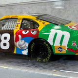 ダイキャストカー【M&M's（エムアンドエムズ）】Elliott Sadler NASCAR #38 Winner's Circle 1/24スケール ヴィンテージ