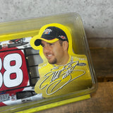 ダイキャストカー【M&M's（エムアンドエムズ）】Elliott Sadler NASCAR #38 Winner's Circle 1/24スケール 星条旗カラー ヴィンテージ