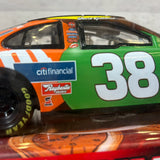 ダイキャストカー【M&M's（エムアンドエムズ）】David Gilliland NASCAR #38 Winner's Circle 1/24スケール ヴィンテージ