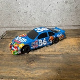 ダイキャストバンク【M&M's（エムアンドエムズ）】Ernie Irvan #36 Crispy NASCAR 1/24 貯金箱 2,508台限定 Action Racing ヴィンテージ