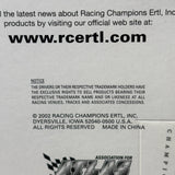 ダイキャストカー【M&M's（エムアンドエムズ）】Ken Schrader NASCAR #36 Collector's Series 1/24スケール 2002年モデル ヴィンテージ