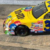 ダイキャストカー【M&M's（エムアンドエムズ）】Ernie Irvan #36 Millennium Countdown NASCAR 1/24 ダイキャスト Action Racing ヴィンテージ