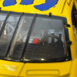 ダイキャストカー【M&M's（エムアンドエムズ）】Ernie Irvan #36 Millennium Countdown NASCAR 1/24 ダイキャスト Action Racing ヴィンテージ