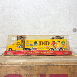 ダイキャストカー【M&M's（エムアンドエムズ）】Team Transporter Ernie Irvan #36 Racing Champions Collector's Series 1/64スケール ヴィンテージ