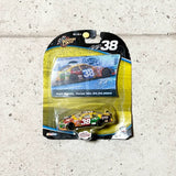 ダイキャストミニカー【M&M's（エムアンドエムズ）】Winner's Circle NASCAR Elliott Sadler #38 Fort Worth Win 2004 Raced Version 1/64 ヴィンテージ