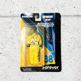 レーシングスーツ マグネット【M&M's(エムアンドエムズ)】Elliott Sadler #38 NASCAR Forever Collectibles ヴィンテージ