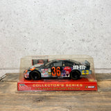 ダイキャストカー【M&M's（エムアンドエムズ）】Halloween NASCAR #36 Racing Champions 1/24スケール ハロウィン仕様 ヴィンテージ