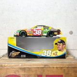 ダイキャストカー ビッグスケール【M&M's（エムアンドエムズ）】Winner's Circle Elliott Sadler #38 NASCAR 1/18