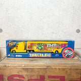 ダイキャストカー【M&M's（エムアンドエムズ）】Groovy Summer Trailer Rig Elliott Sadler #38 Winner's Circle NASCAR トレーラー ヴィンテージ